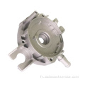 OEM / ODM Custom High Quality Magnésium Zinc Aluminium ALLIAG DIE CASTING PIÈCES